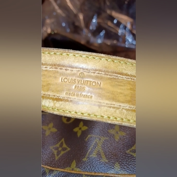 Louis Vuitton NILE CLOTH CROSSBODY BAG - Picture 3 of 11